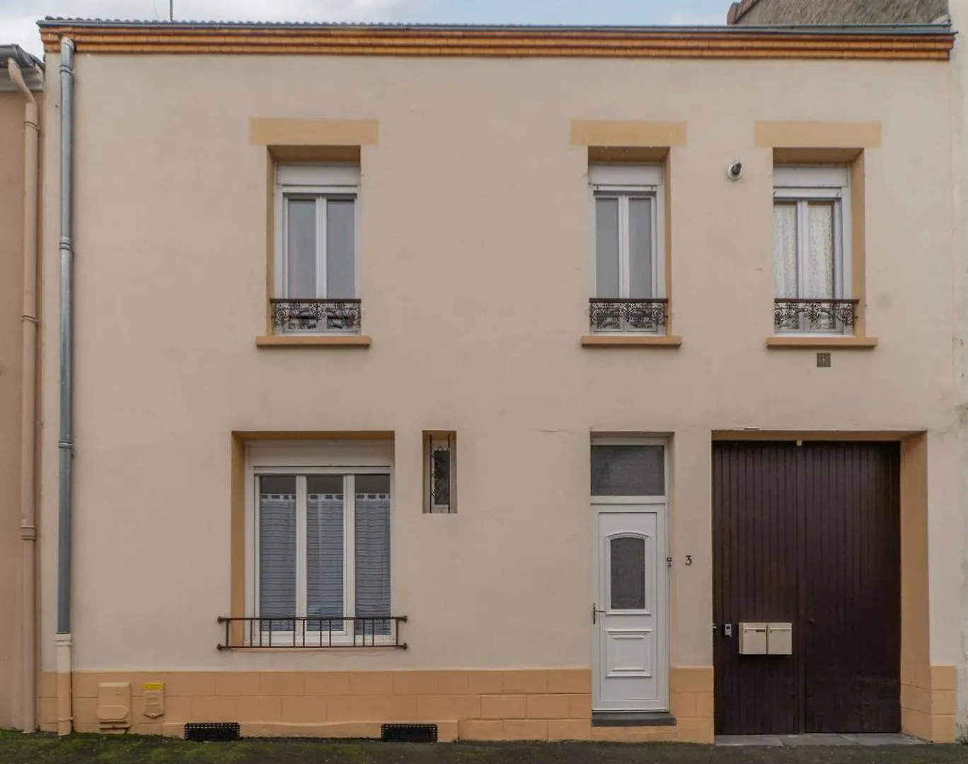 L'Alliotaux - Appartement Calme Et Design - Parking Gratuit Vichy 0*,