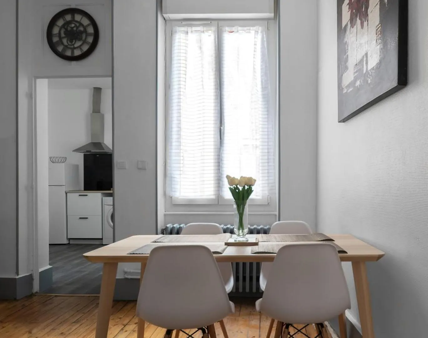 L'Alliotaux - Appartement Calme Et Design - Parking Gratuit Vichy 0*,  France
