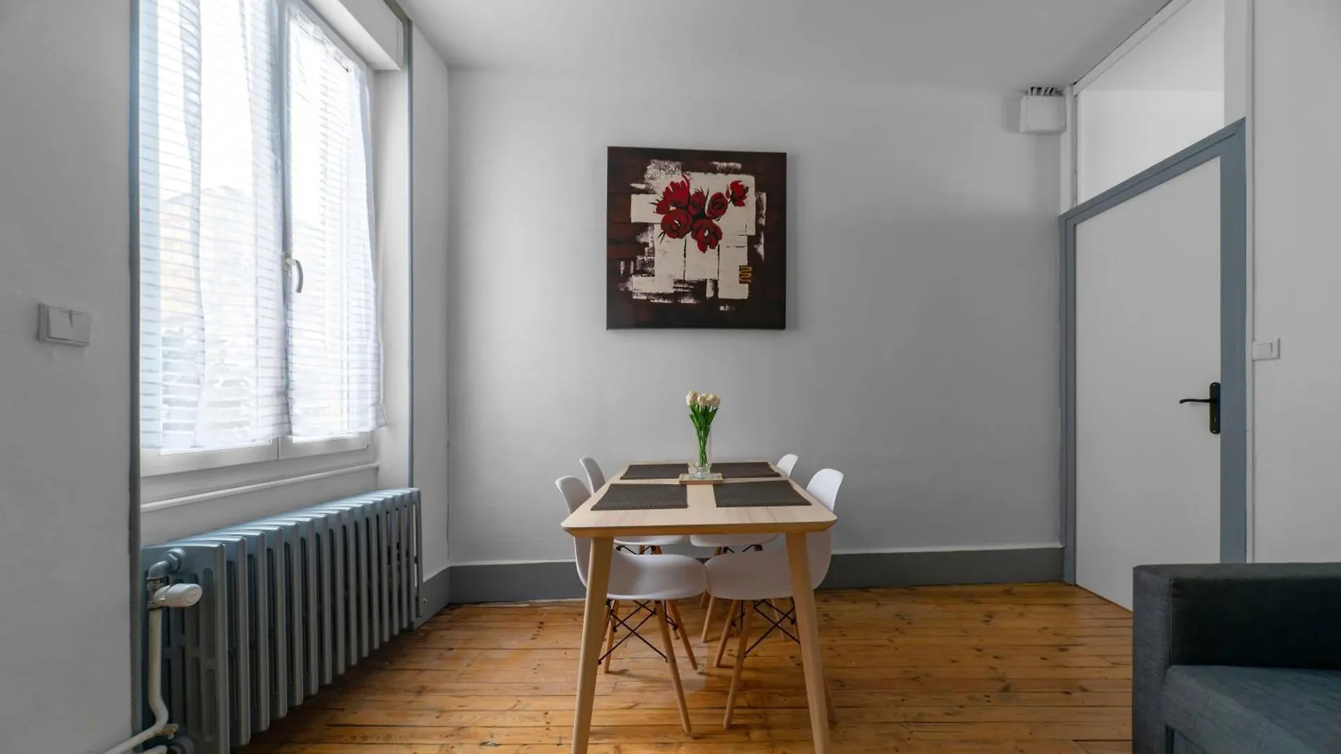 L'Alliotaux - Appartement Calme Et Design - Parking Gratuit Vichy 0*,  France