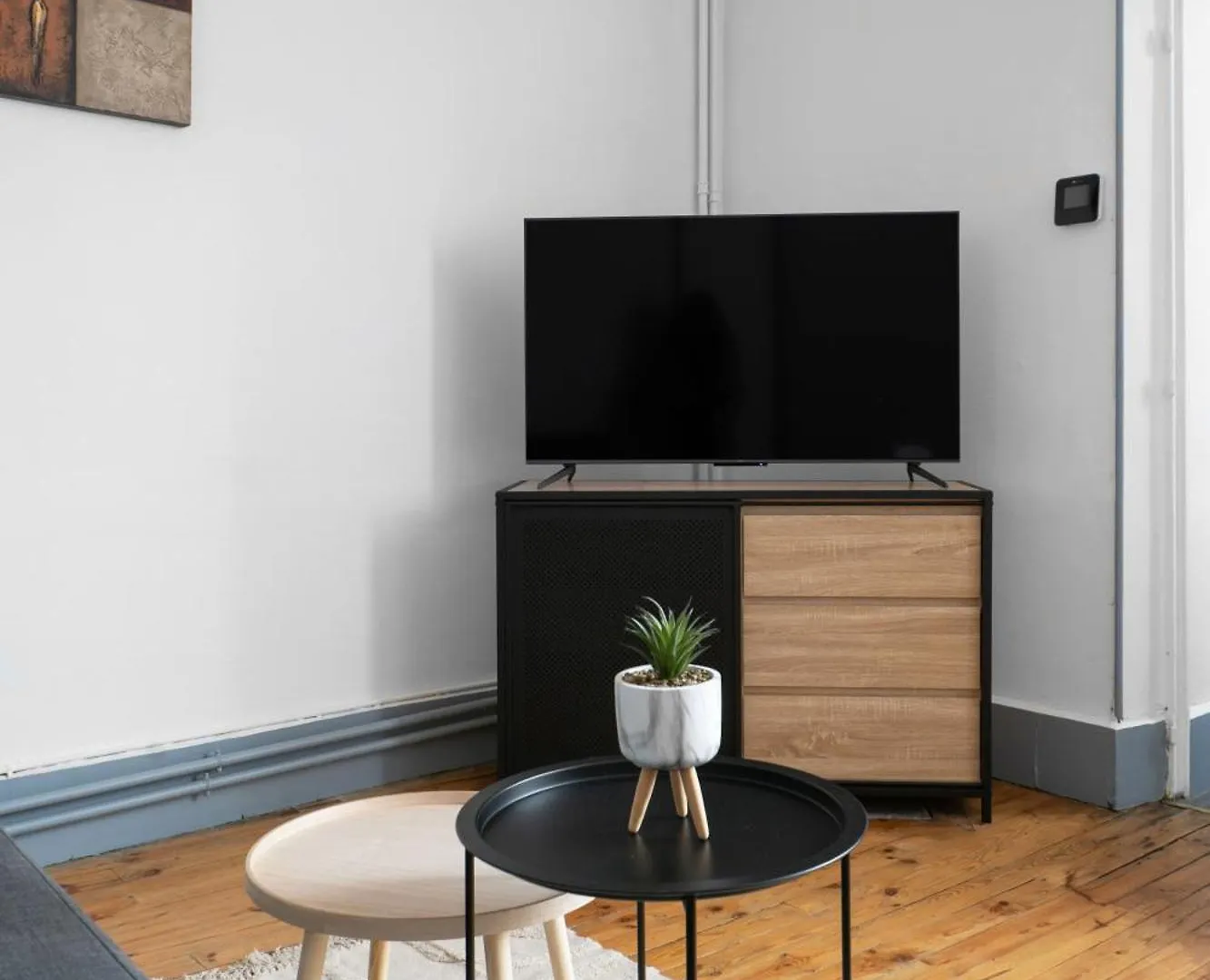 Apartment L'Alliotaux - Appartement Calme Et Design - Parking Gratuit Vichy