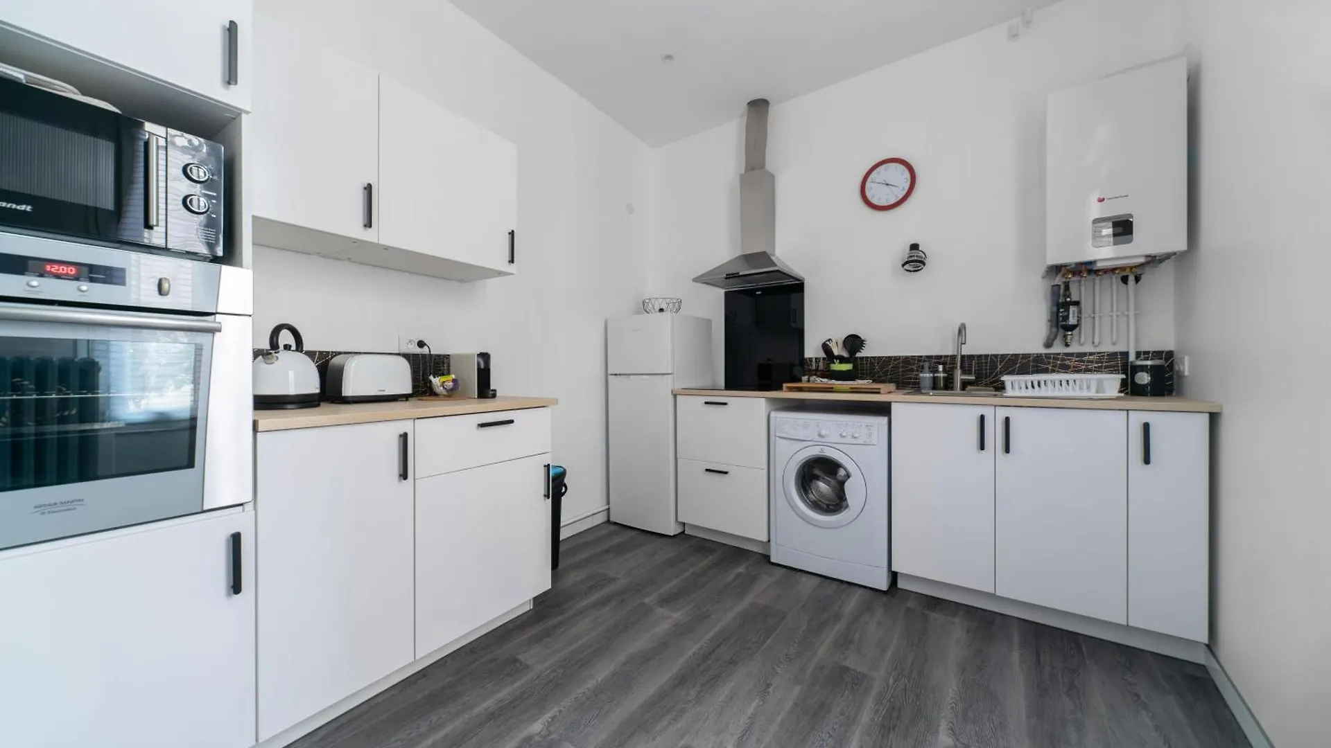 Apartment L'Alliotaux - Appartement Calme Et Design - Parking Gratuit Vichy France