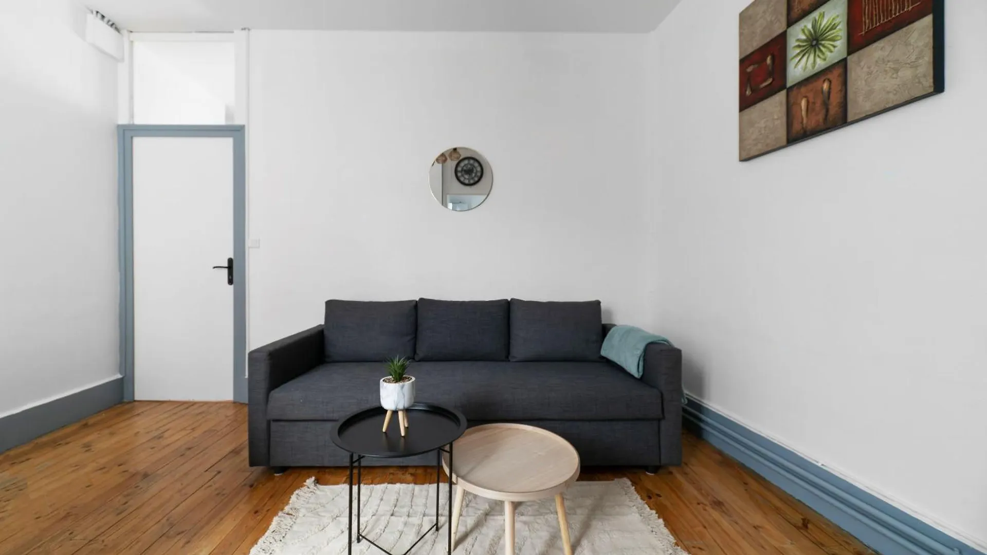 L'Alliotaux - Appartement Calme Et Design - Parking Gratuit Vichy France