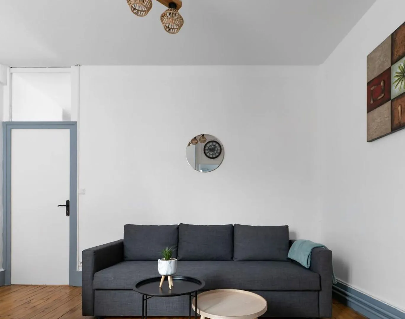 L'Alliotaux - Appartement Calme Et Design - Parking Gratuit Vichy France