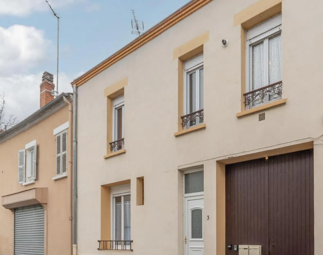 L'Alliotaux - Appartement Calme Et Design - Parking Gratuit Vichy