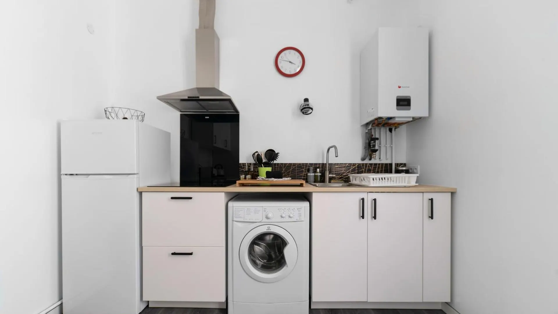 Apartment L'Alliotaux - Appartement Calme Et Design - Parking Gratuit Vichy