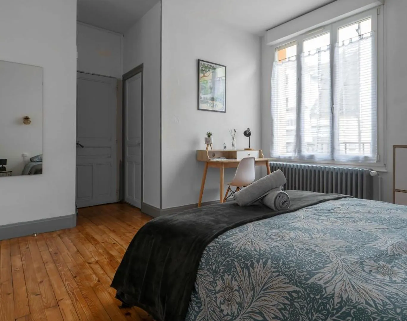 Apartment L'Alliotaux - Appartement Calme Et Design - Parking Gratuit Vichy