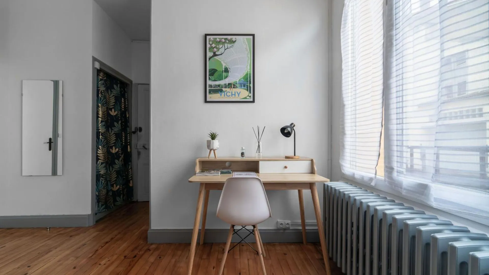 L'Alliotaux - Appartement Calme Et Design - Parking Gratuit Vichy 0*,